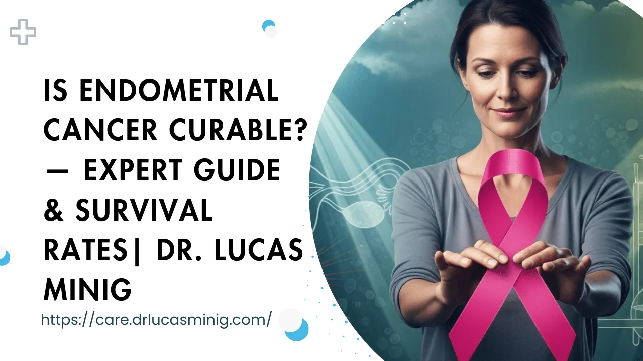Is Endometrial Cancer Curable? — dr. lucas minig