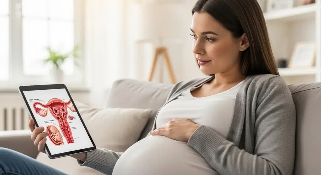 Can You Get Pregnant with Uterine Fibroids? | Dr. lucas 