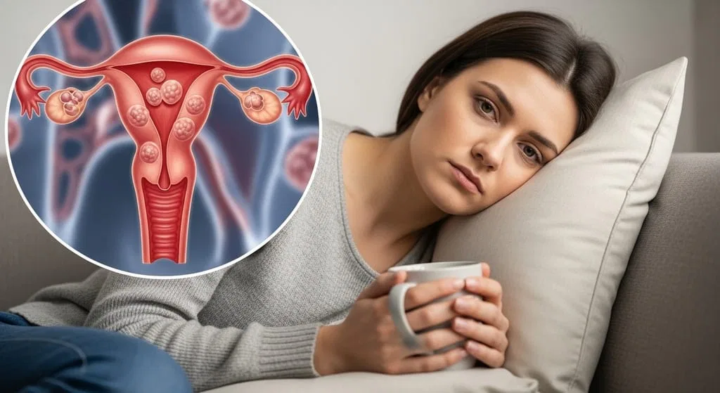 Do Uterine Fibroids Make You Tired? | Dr. lucas