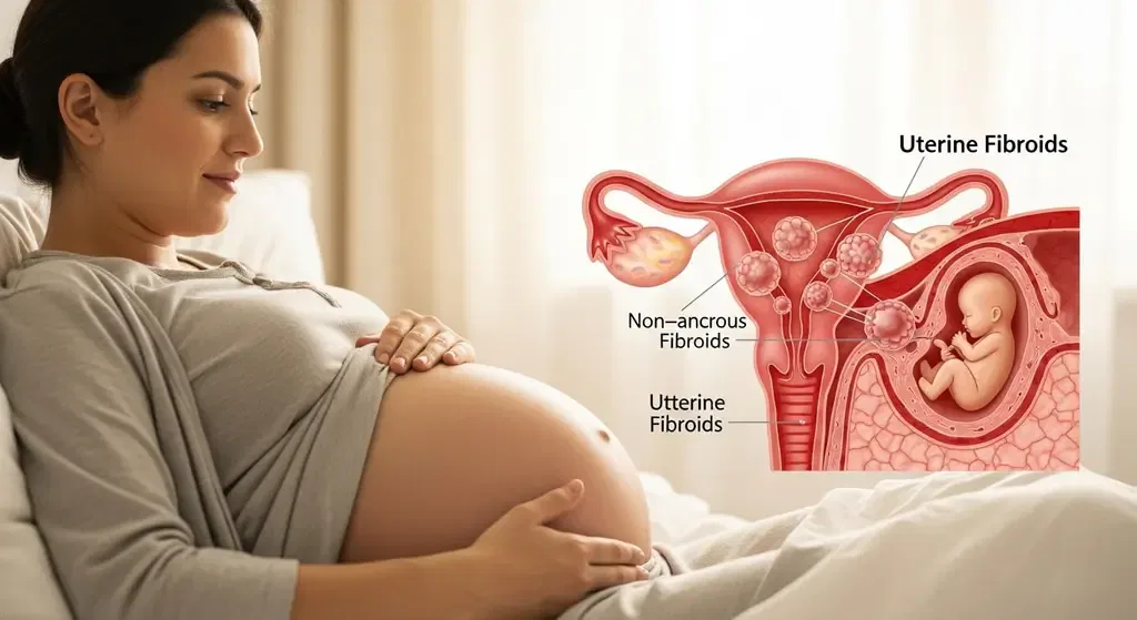 Can You Get Pregnant with Uterine Fibroids? | Dr. lucas 