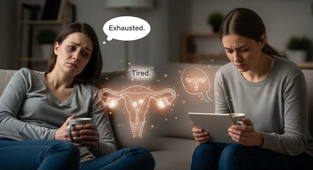 Do Uterine Fibroids Make You Tired? | Dr. lucas 