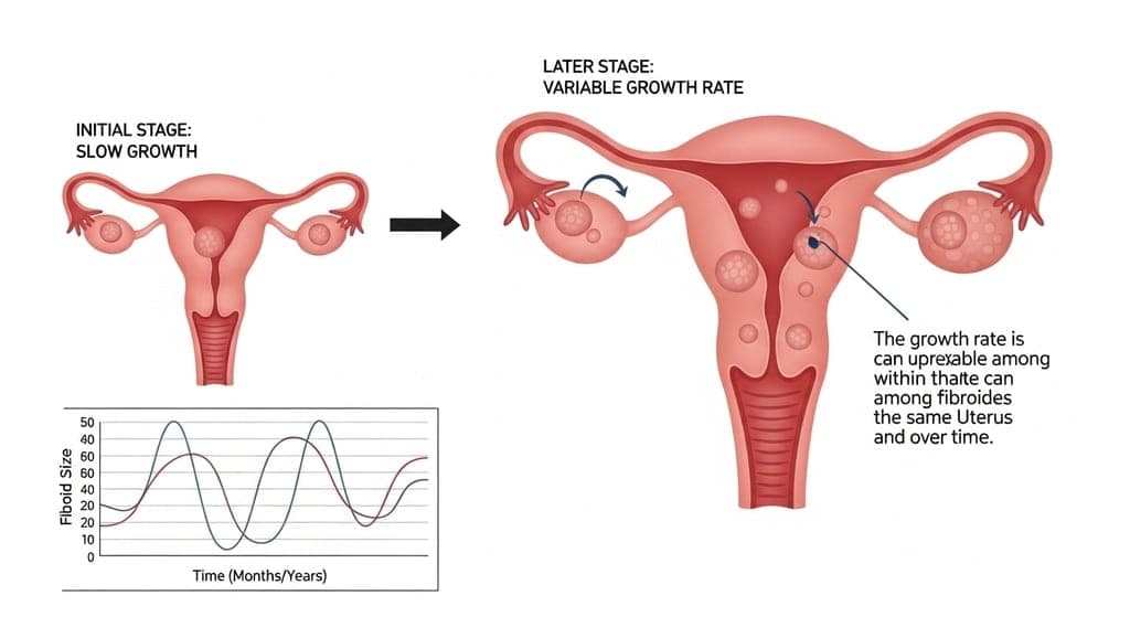 How Fast Do Uterine Fibroids Grow? | Dr. lucas minig