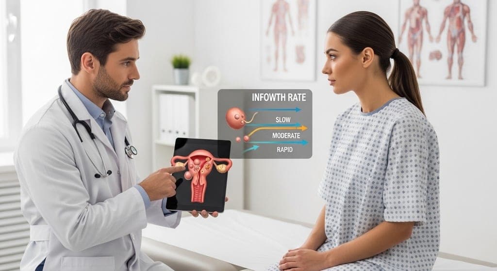 How Fast Do Uterine Fibroids Grow? | Dr. lucas minig