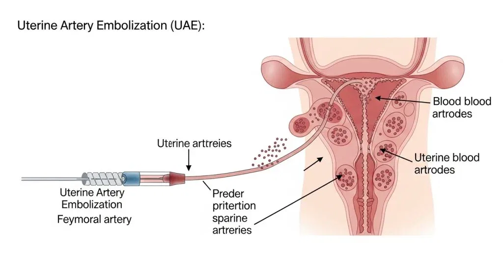 Best Treatment for Large Uterine Fibroids — dr. lucas minig