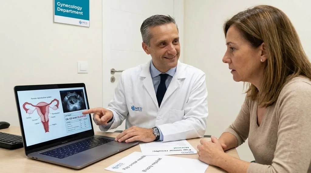 Does Pap Smear Show Ovarian Cancer? | dr. lucas minig
