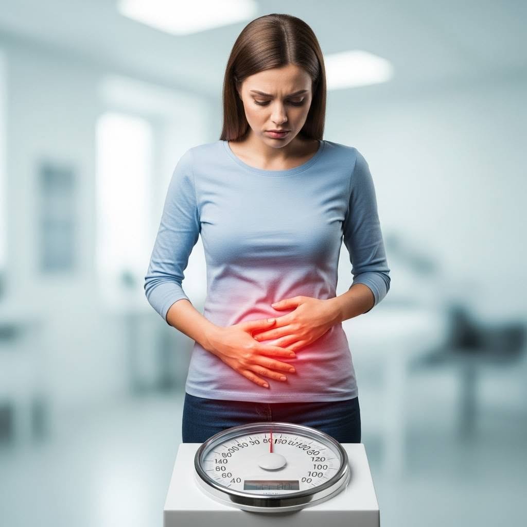 Can Endometrial Cancer Cause Weight Gain - Dr lucas