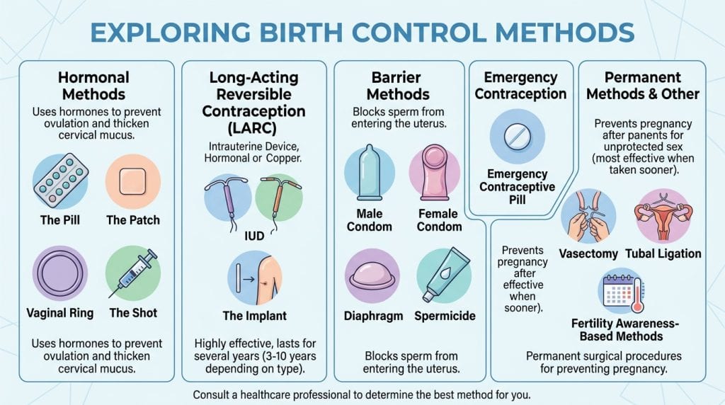 Birth Control and Ovarian Cancer: Dr. lucas minig