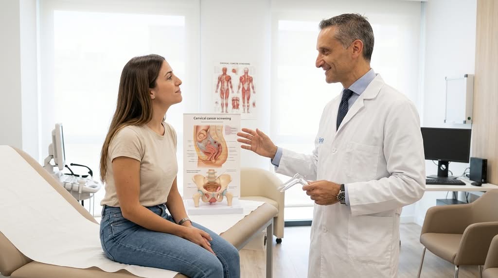 How to Prevent Cervical Cancer?: Dr. Lucas minig