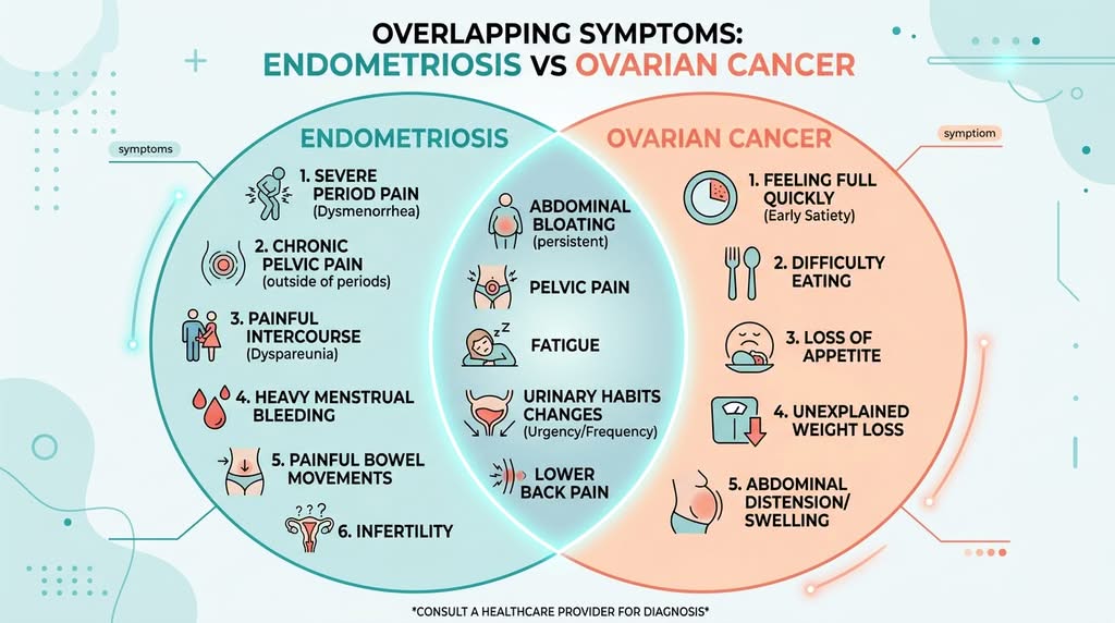 Can Endometriosis Cause Cancer? | Dr. Lucas minig