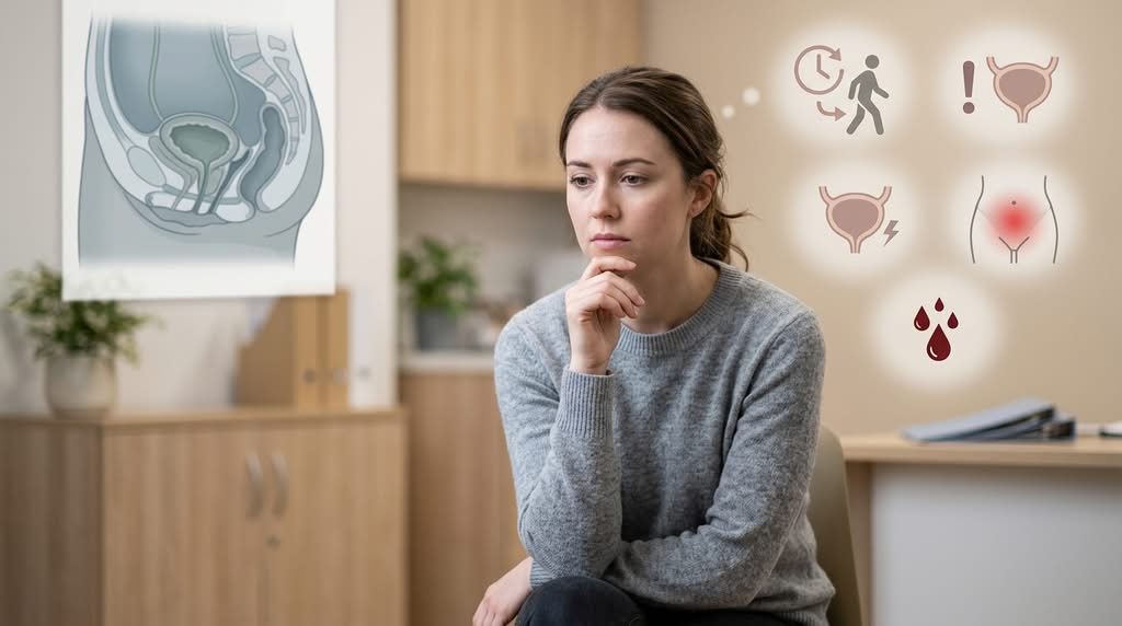 Bladder Endometriosis | Dr Lucas minig